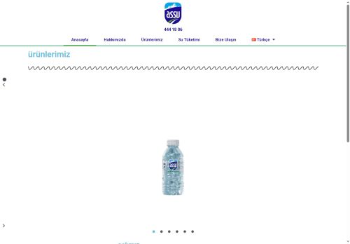 Assu Doğal Mineralli Su – Doğanın Armağanı