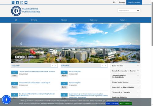 hukuk.usak.edu.tr