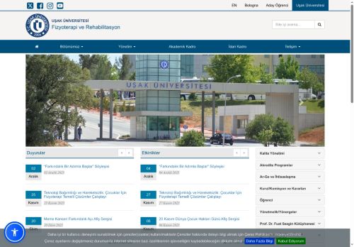 Fizyoterapi ve Rehabilitasyon