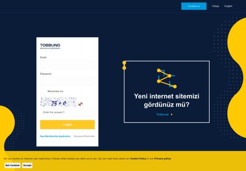 IIS2 - NCTS - Giriş Yapın