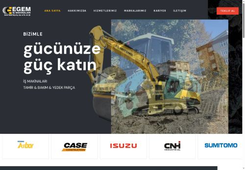 Egem İş Makinaları