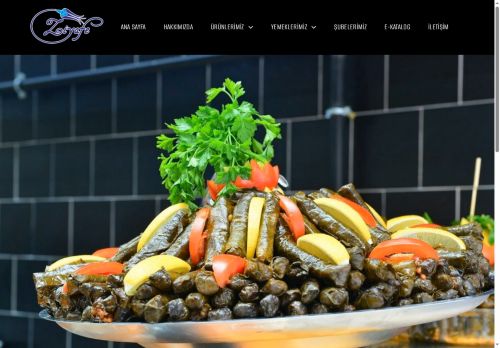 Ziyafe Kayseri Mutfağı – Yöresel Yemekler