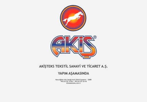 AKİŞ TEKSTİL