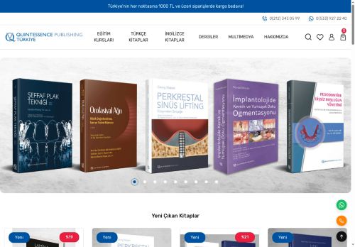 Quintessence Türkiye