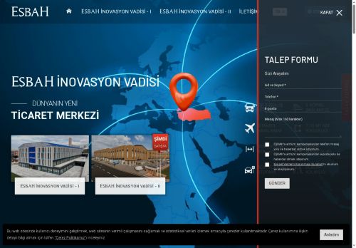 EŞBAH İNOVASYON VADİSİ