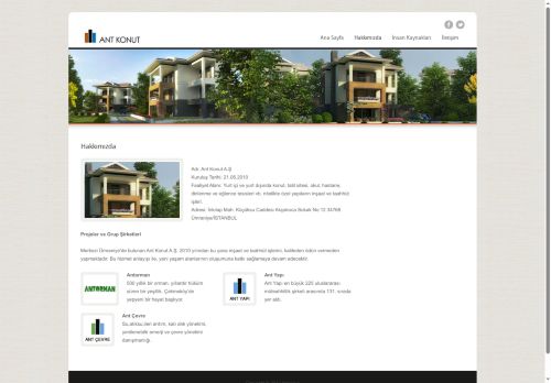 Ant Konut
