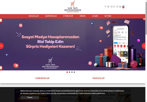 SUR YAPI METROGARDEN