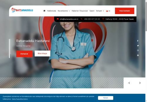 Batıanadolu Sağlık ve Eğitim Kurumları | BASEK