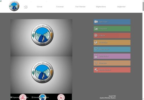 T.C. Çaykara Belediyesi