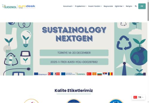 İlksen Ol - Anasayfa