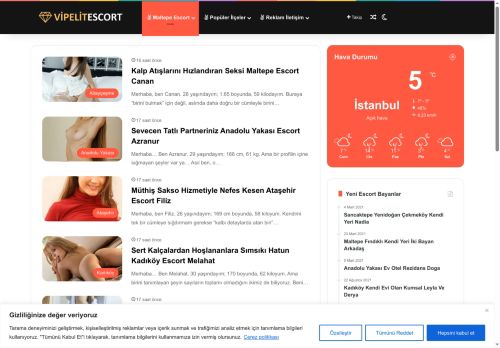 Maltepe Escort ✌️❤️ Kartal Escort Bayan