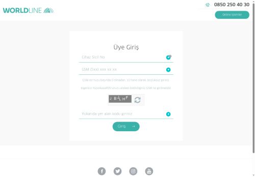 iKasa Kullanıcı Girişi