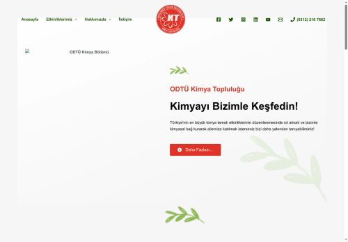 ODTÜ Kimya Topluluğu