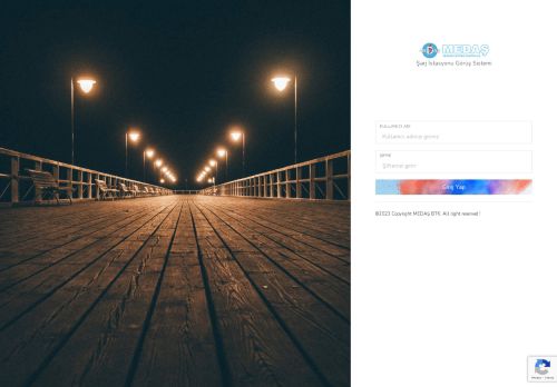 Şarj İstasyonu Görüş Sistemi