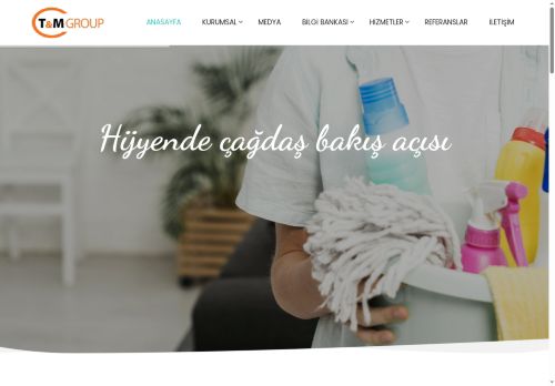 TM TEMİZLİK / TM GROUP