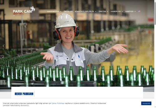Park Cam - Anasayfa