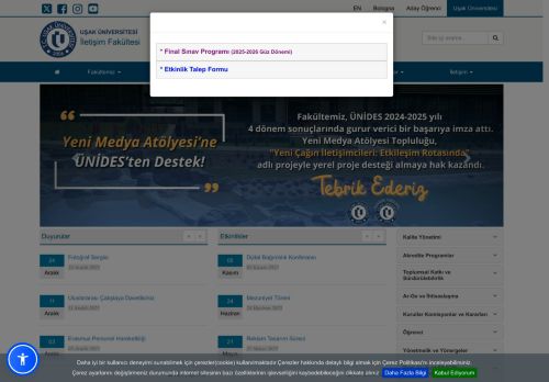 İletişim Fakültesi