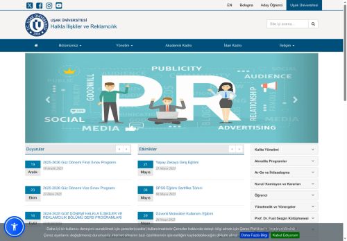 Halkla İlişkiler ve Reklamcılık