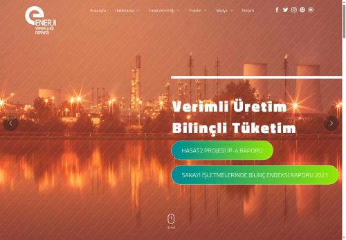 Enerji Verimliliği Derneği - ENVER