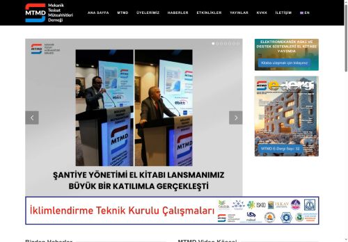 MTMD E-dergi 32