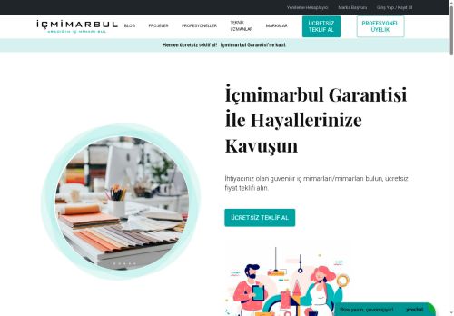 İçmimarbul - Ana Sayfa