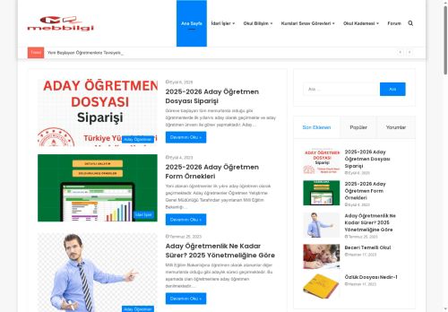 MEB Personeli Bilgi ve Dosya Paylaşım Platformu - MEB Personeli Bilgi ve Dosya Paylaşımı Platformu