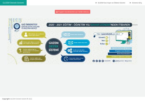 Öğrenci Konseyi Başkanının Kalite Süreçlerine Dair Öğrencilere Mesajı Önizlemesi