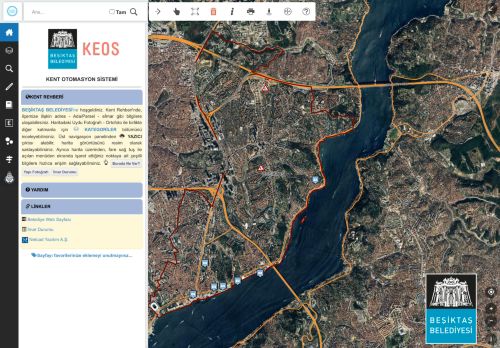 KEOS - Beşiktaş Belediyesi