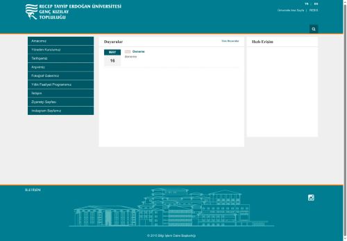 Anasayfa | Genç Kızılay Topluluğu