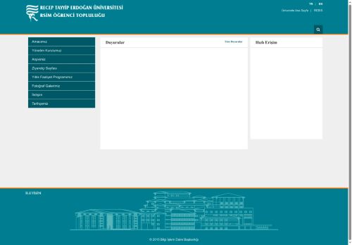 Anasayfa | RSİM Öğrenci Topluluğu