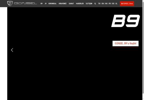 GÜNSEL – Yenilikçi, Verimli, Zarif