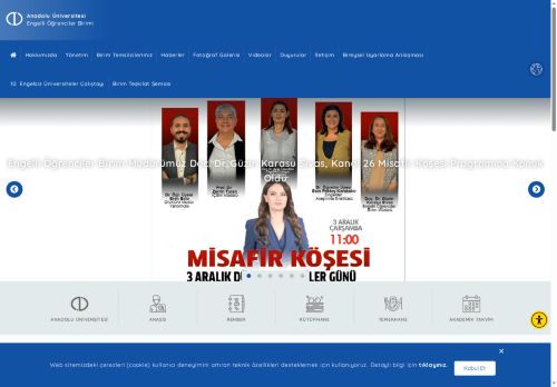 Anadolu Üniversitesi