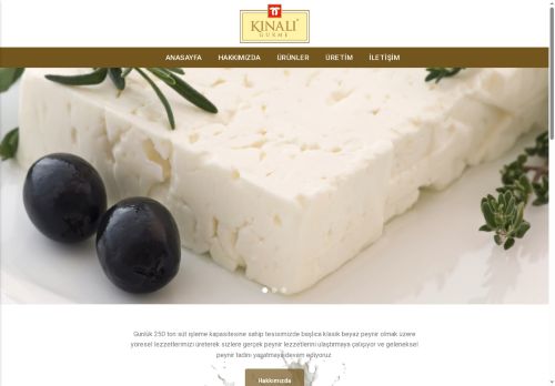 Kınalı Süt Ürünleri AŞ