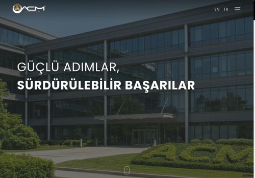 ACM PROJE