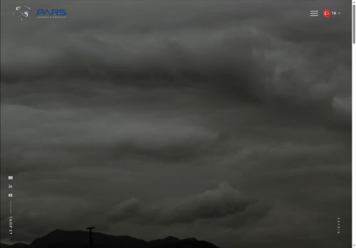 ANASAYFA | PARS SAVUNMA & HAVACILIK