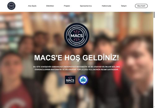 MACS Club