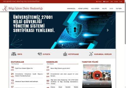 Eduroam Android | Bilgi İşlem Daire Başkanlığı