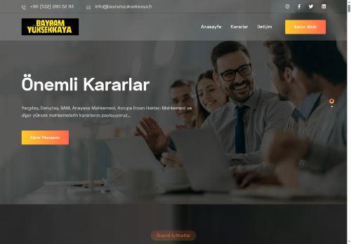 Bayram Yüksekkaya - SEGBİS BAĞLANTISINI YAPMAMA - SAVUNMA HAKKININ KISITLANMASI