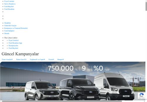 Yeni Ford Ranger | Ford Türkiye