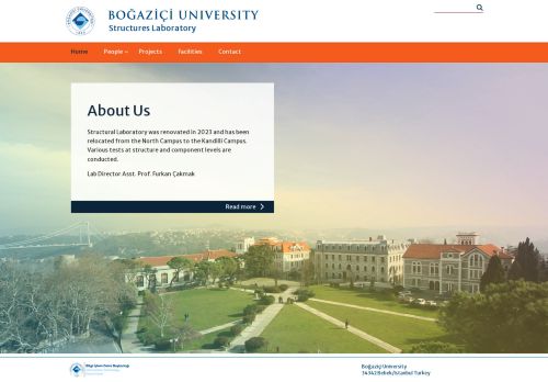 Structures Laboratory