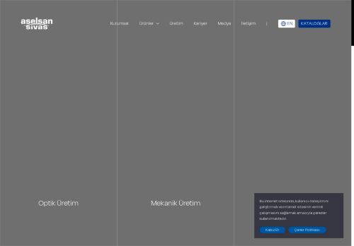 Aselsan Precision Optics