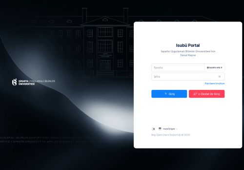 Personel Bilgi Sistemi V3 - PbsV3
