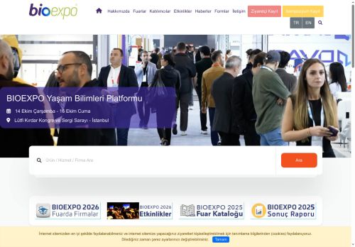 bio expo fuar & etkinlik