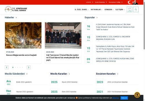 Gümüşhane İl Özel İdaresi