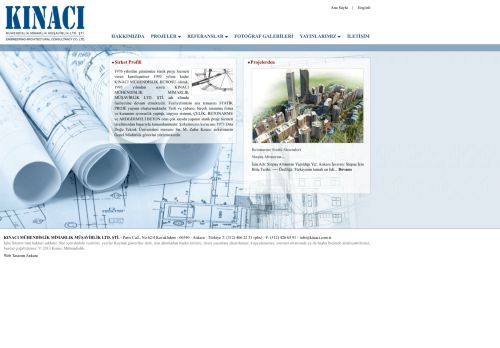 Kınacı Mühendislik