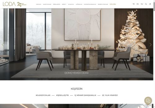 Loda - Modern Tasarım Mobilyalar