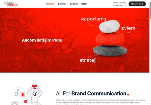 Allcom Media – Medya Planlama ve Satın Alma Ajansı