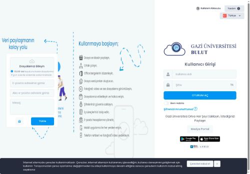 - Gazi Üniversitesi Drive - ETKİNLİK RAPOR 2017