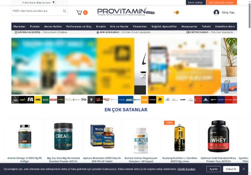 Provitamin | Supplement