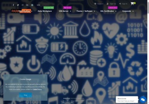 Park Ajans İnternet ve Bilişim Hizmetleri